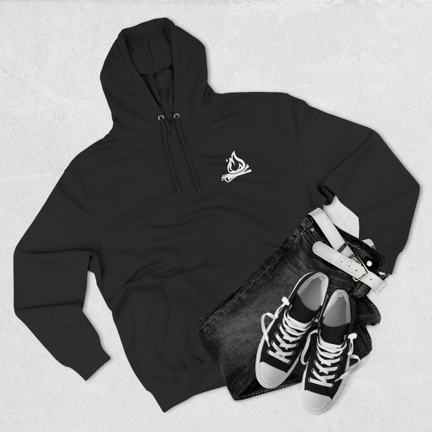 SCFD Pullover Hoodie