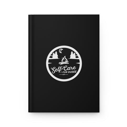 Hardcover Dude Journal
