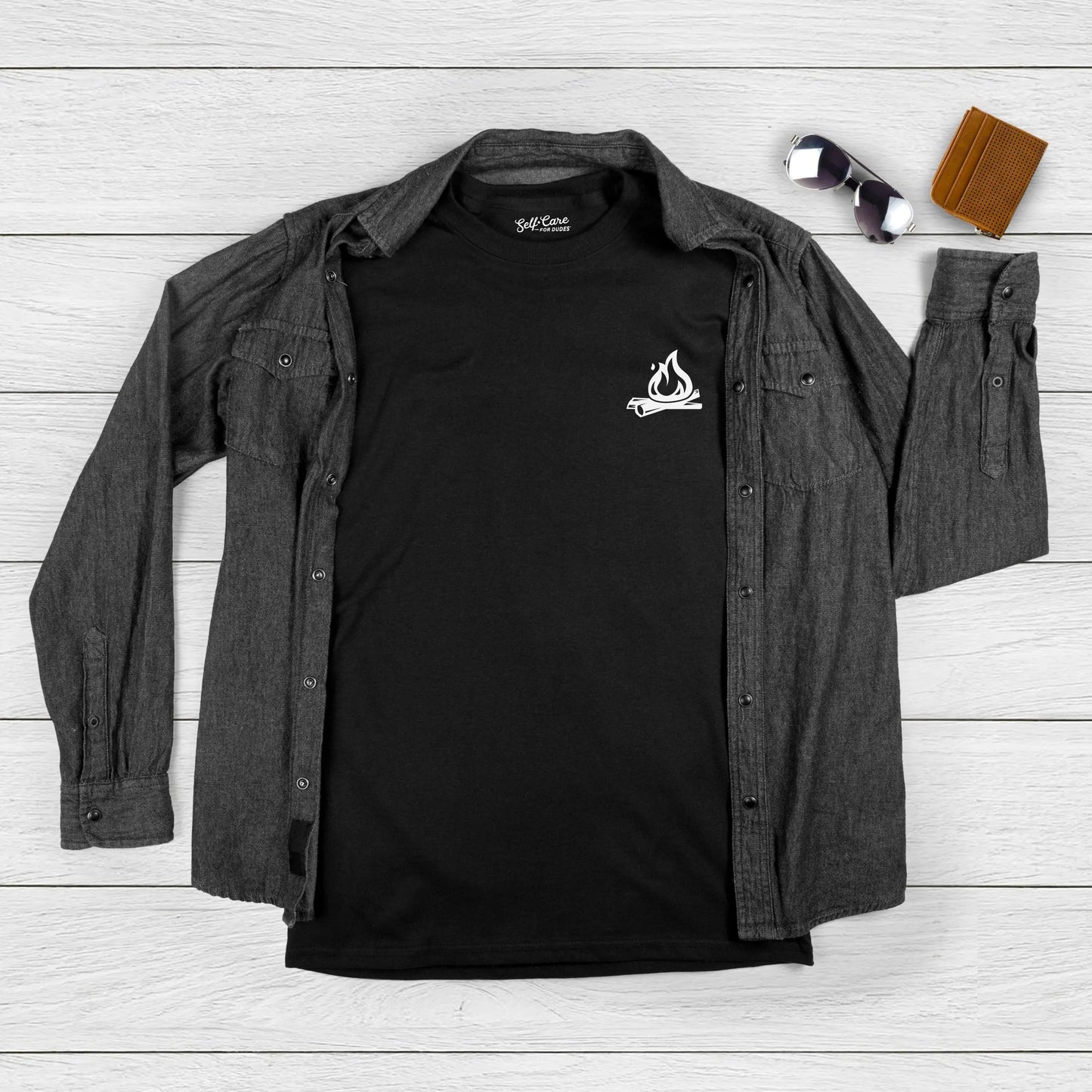 SCFD Campfyre T-Shirt