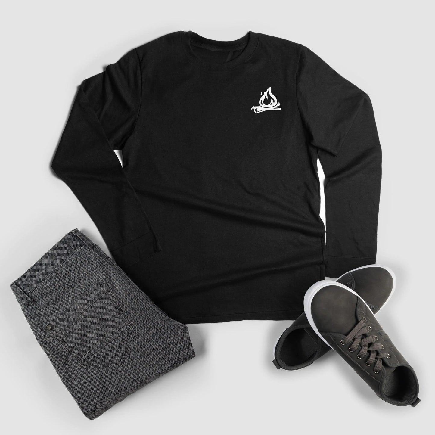 SCFD Long Sleeve Shirt