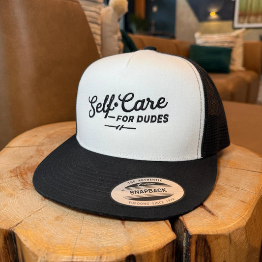 SCFD Embroidered Snapback