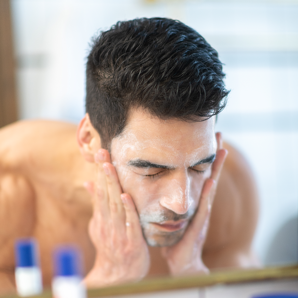 Cosmetics for soft and smooth ever glowing skin
