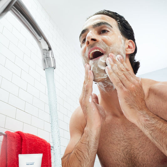 Cosmetics for soft and smooth ever glowing skin