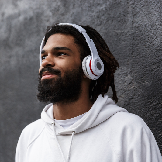 Music: The Buddy That's Always With You (Playlists included!)