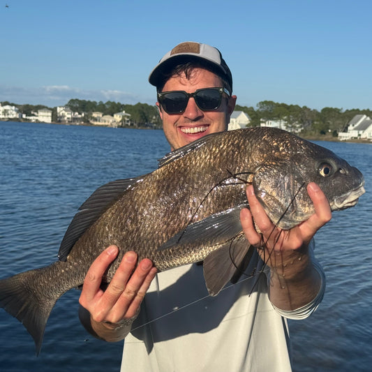 First Fish of the Year | Carve Out Time For You