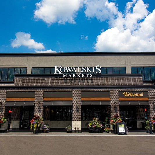 Self-Care For Dudes is Now Available at Kowalski's Markets!