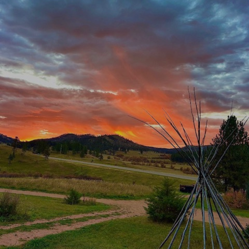 Following the River Home