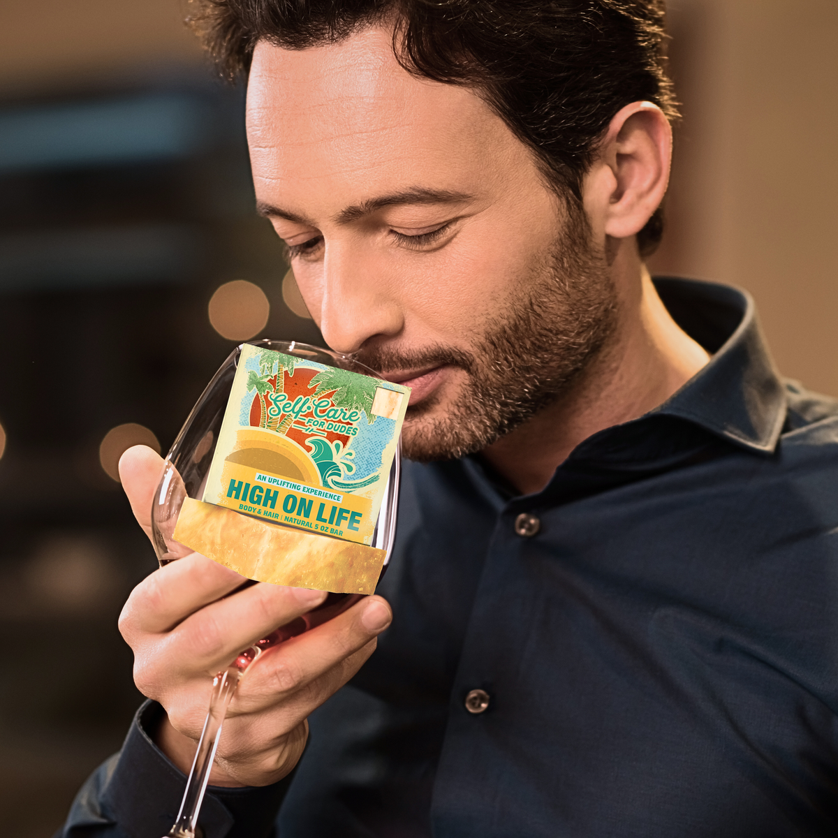 Follow Your Nose and Enjoy The Ride