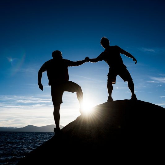 You've Become Someone That You Once Needed