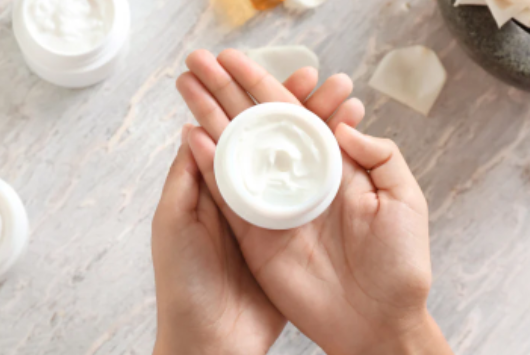 Cosmetics for soft and smooth ever glowing skin