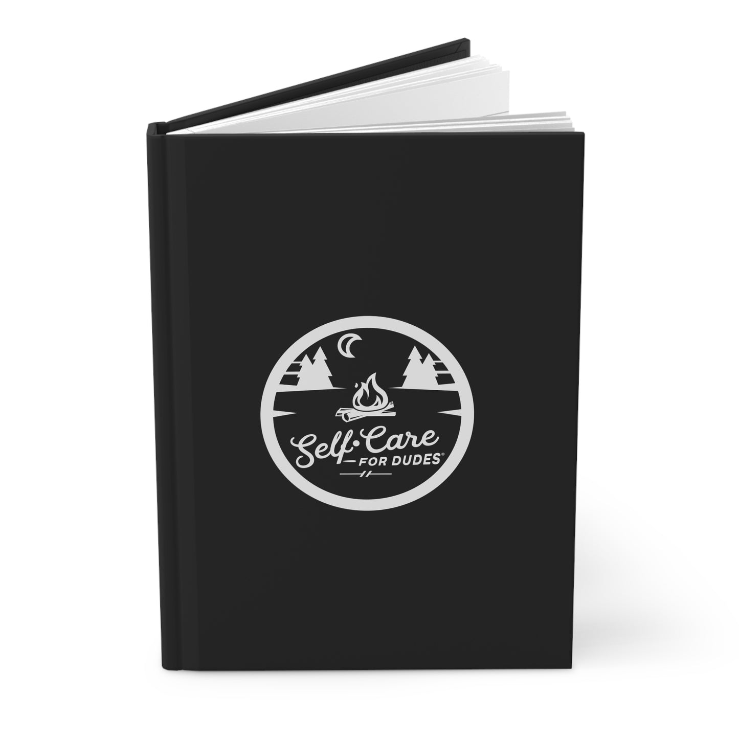 Hardcover Dude Journal