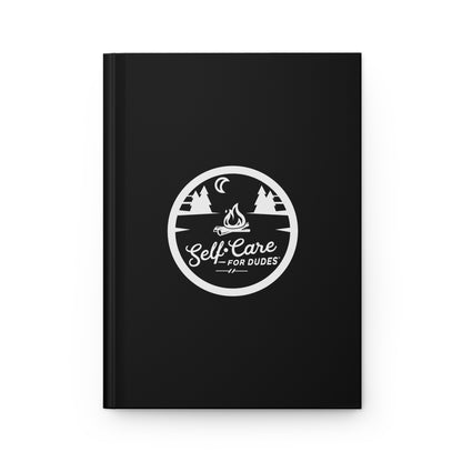 Hardcover Dude Journal