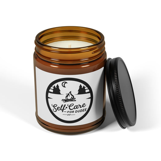 Campfyre Warmth Premium Scented Candle