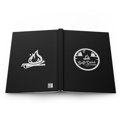 Hardcover Dude Journal