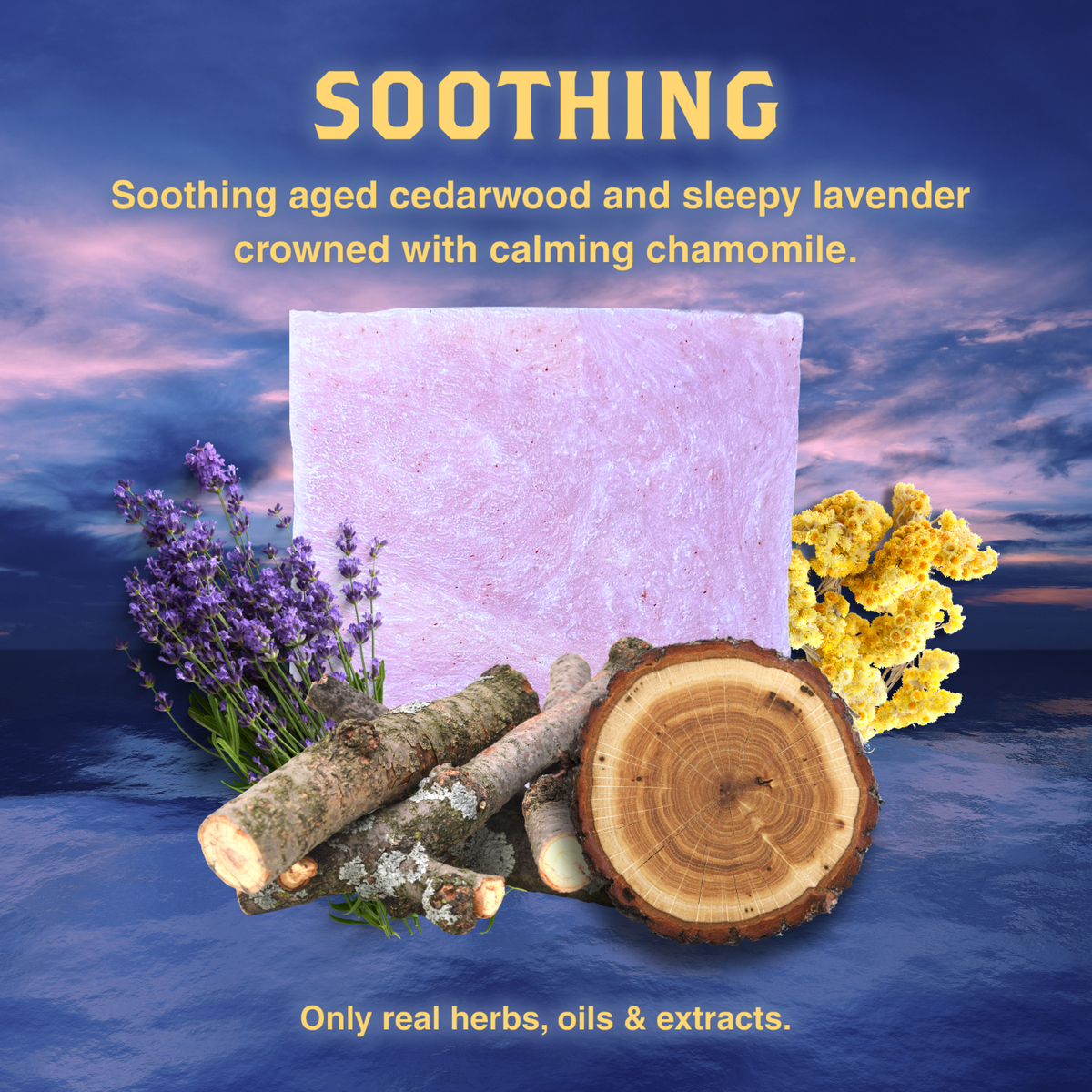 SOOTHING