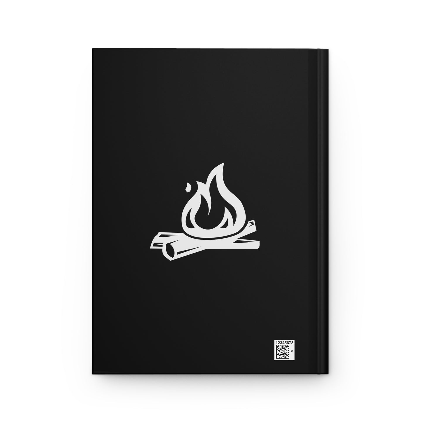 Hardcover Dude Journal