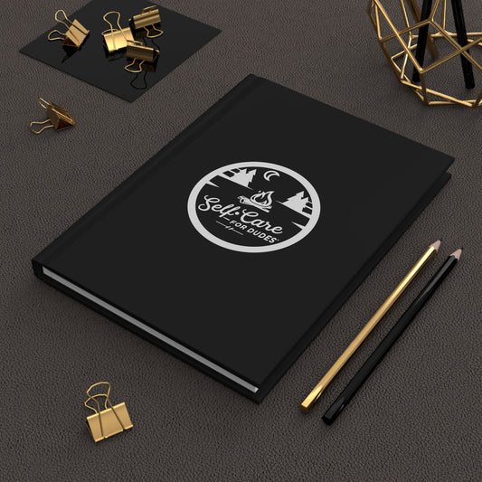 Hardcover Dude Journal