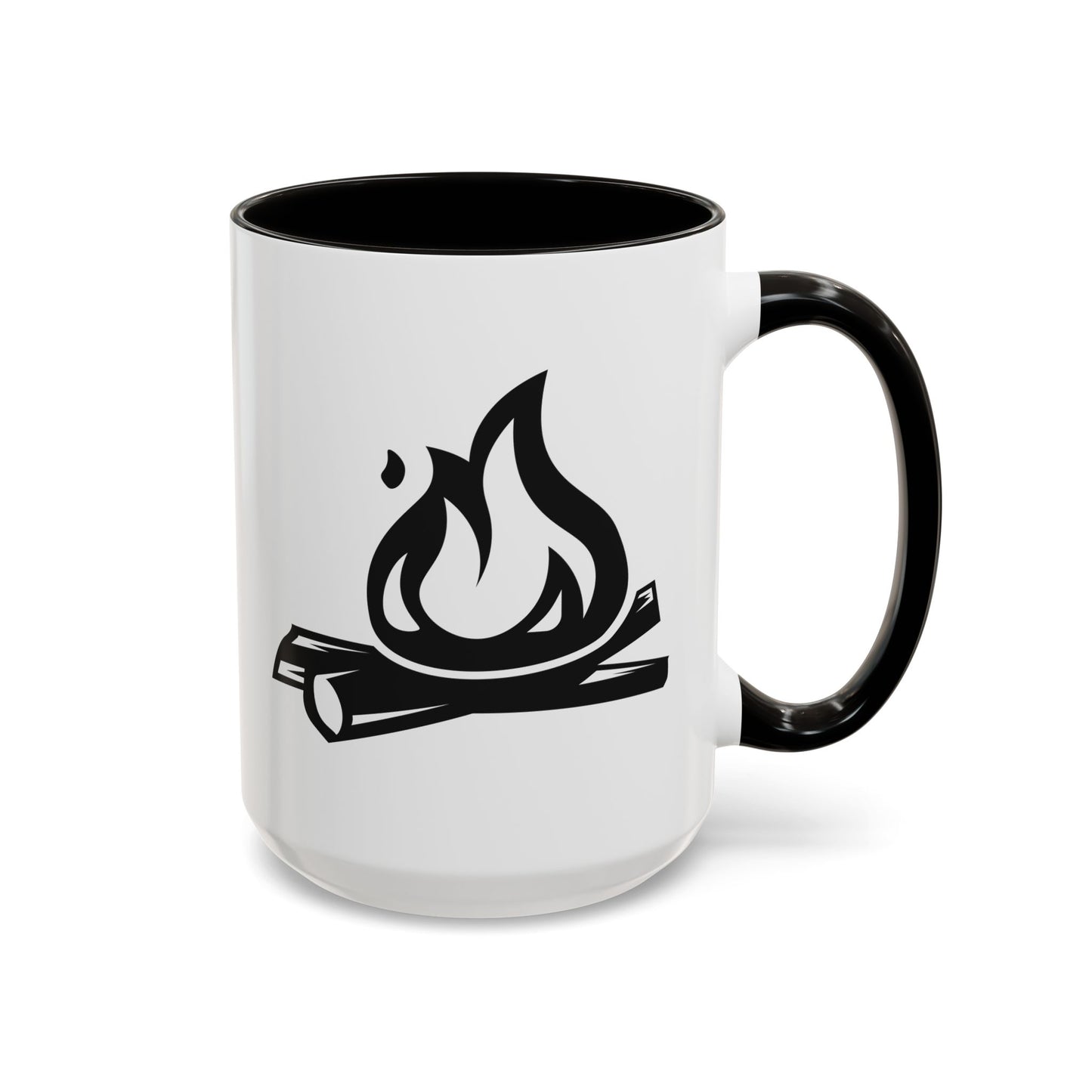 Cheers, dude! SCFD Ceramic Mug, Double Sided Print