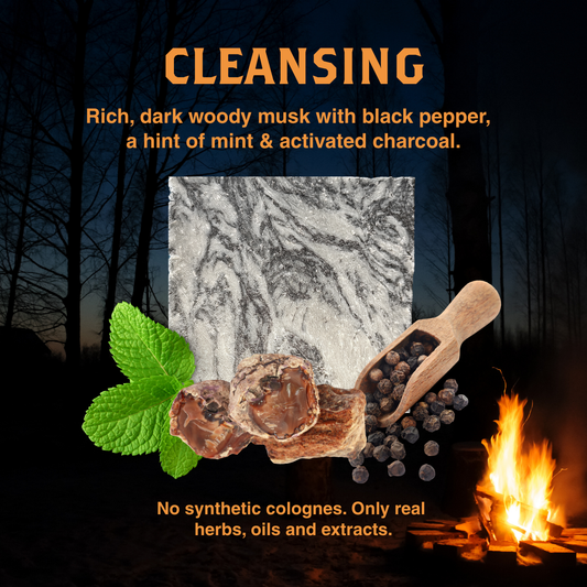 CLEANSING
