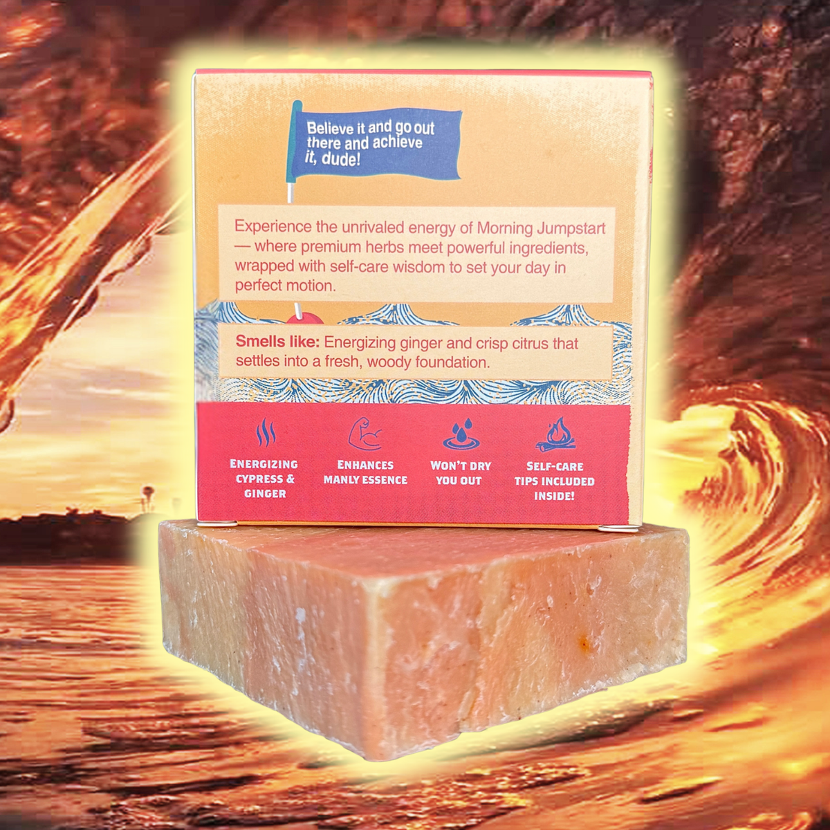 ENERGIZING