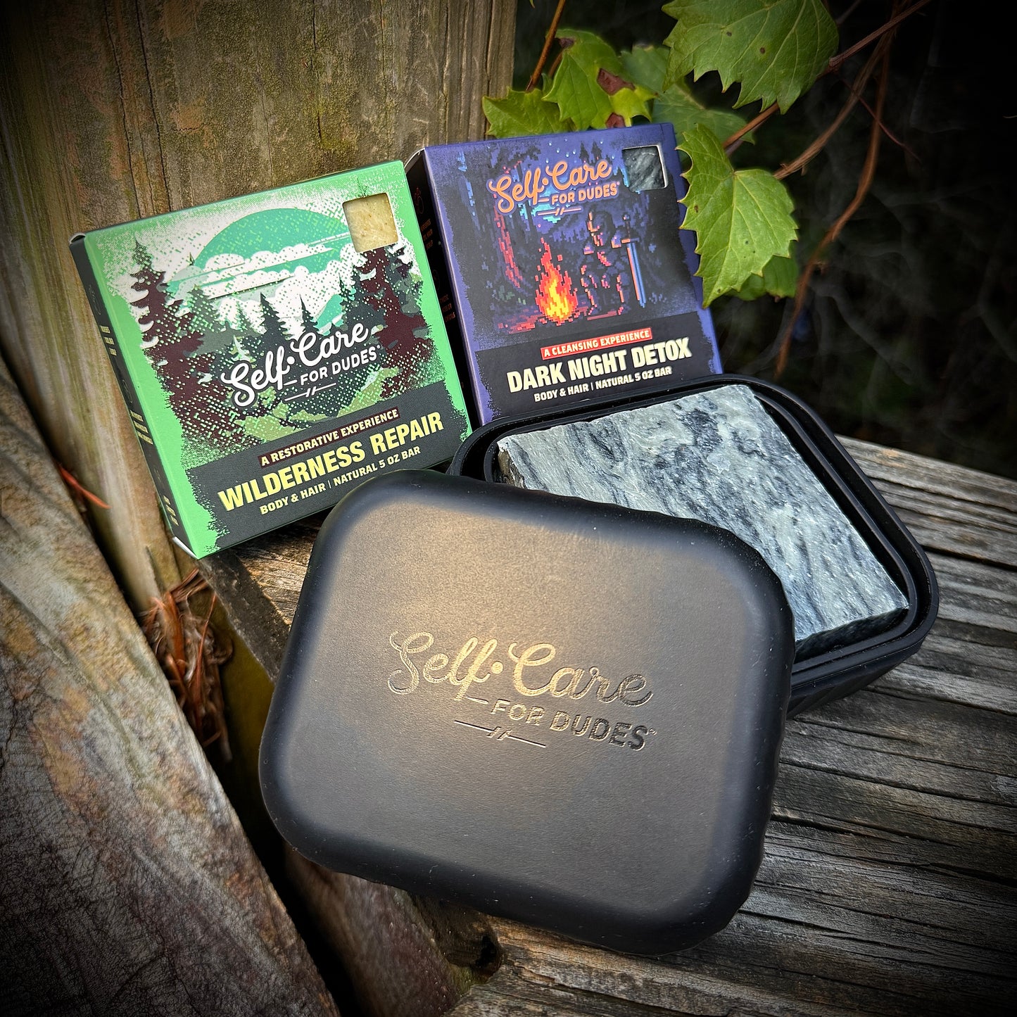 ADVENTUROUS DUDE BUNDLE