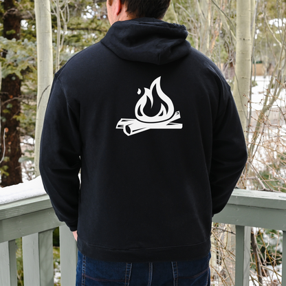 SCFD Zip-Up Hoodie