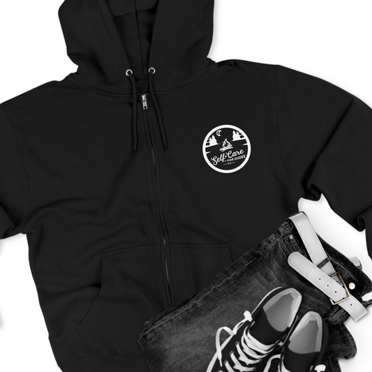 SCFD Zip-Up Hoodie