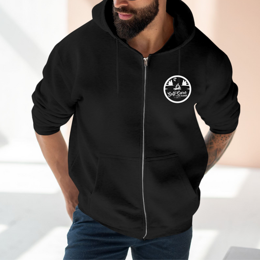 SCFD Zip-Up Hoodie