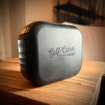 2-IN-1 TRAVEL CASE & TRAY
