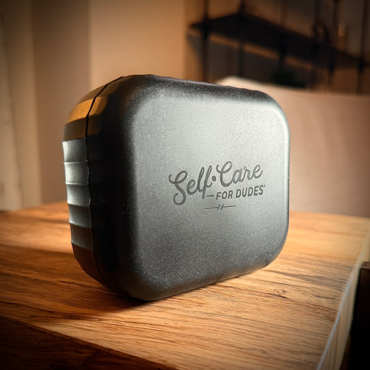 2-IN-1 TRAVEL CASE & TRAY