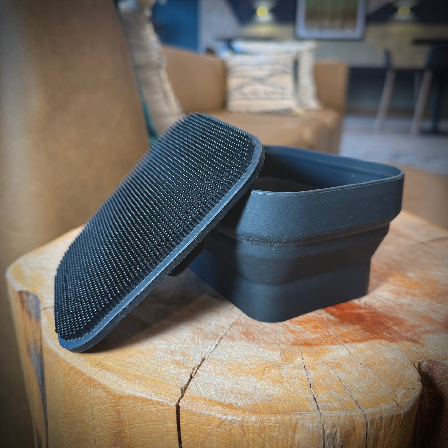 2-IN-1 SAVER & SCRUBBER