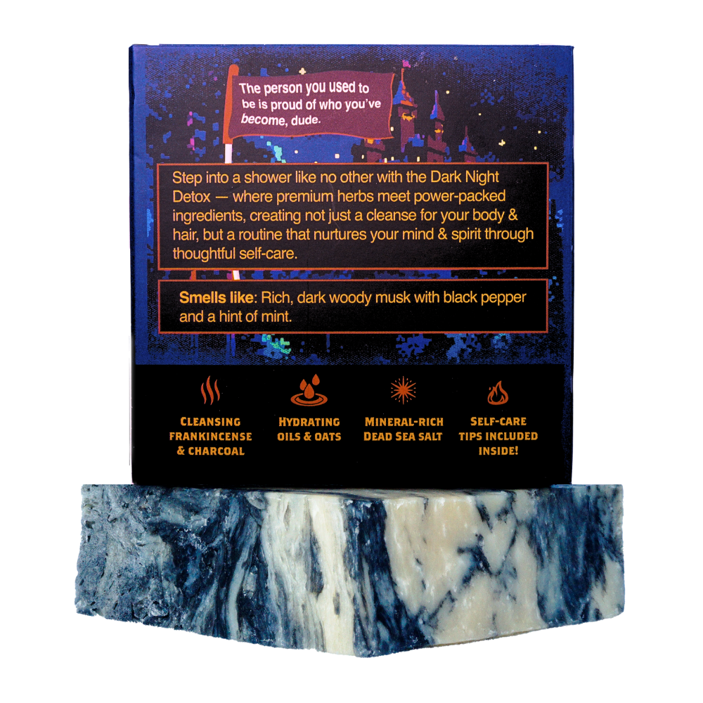 DARK NIGHT DETOX
