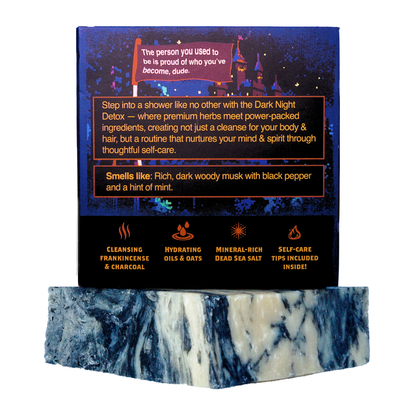 DARK NIGHT DETOX