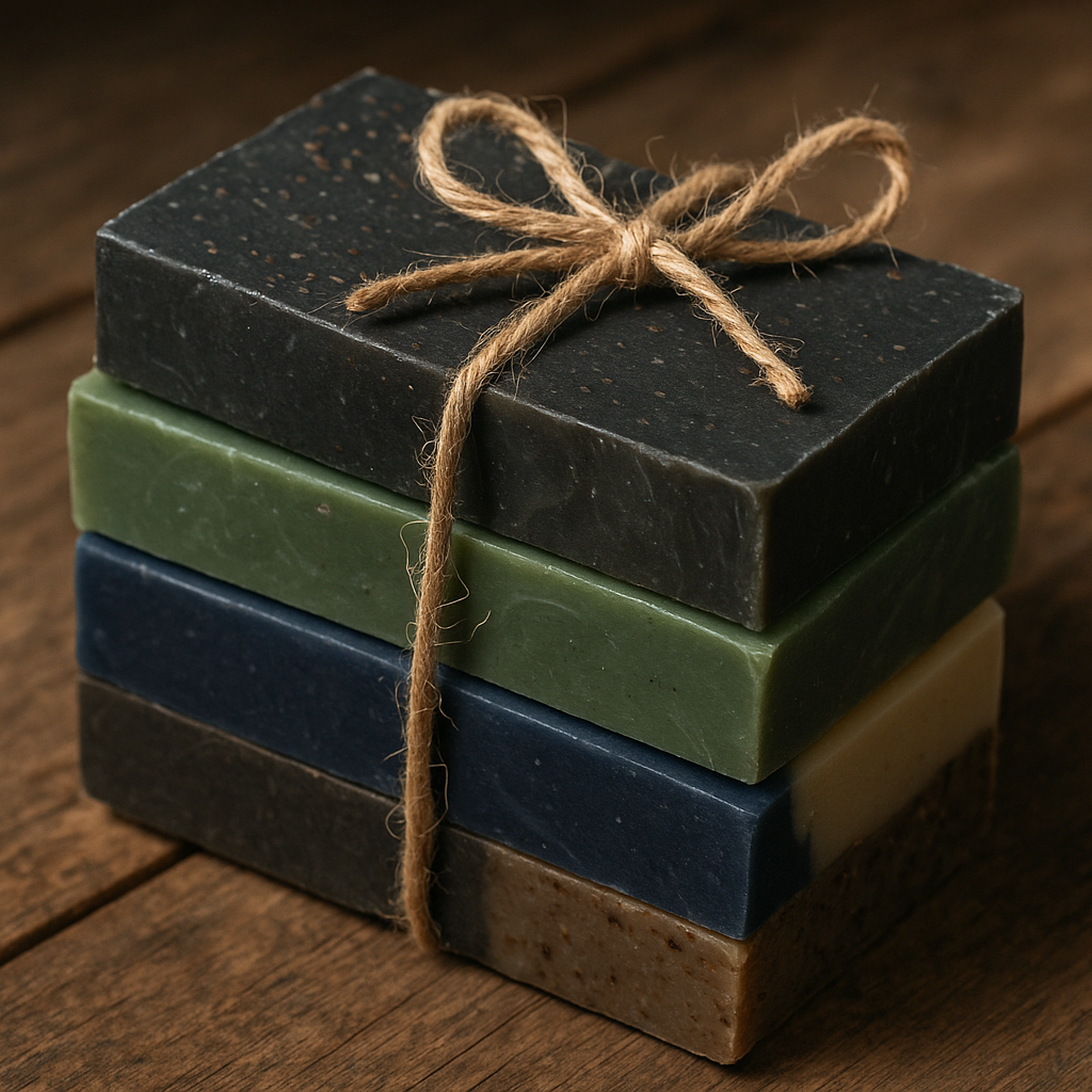 bundle of soaps
