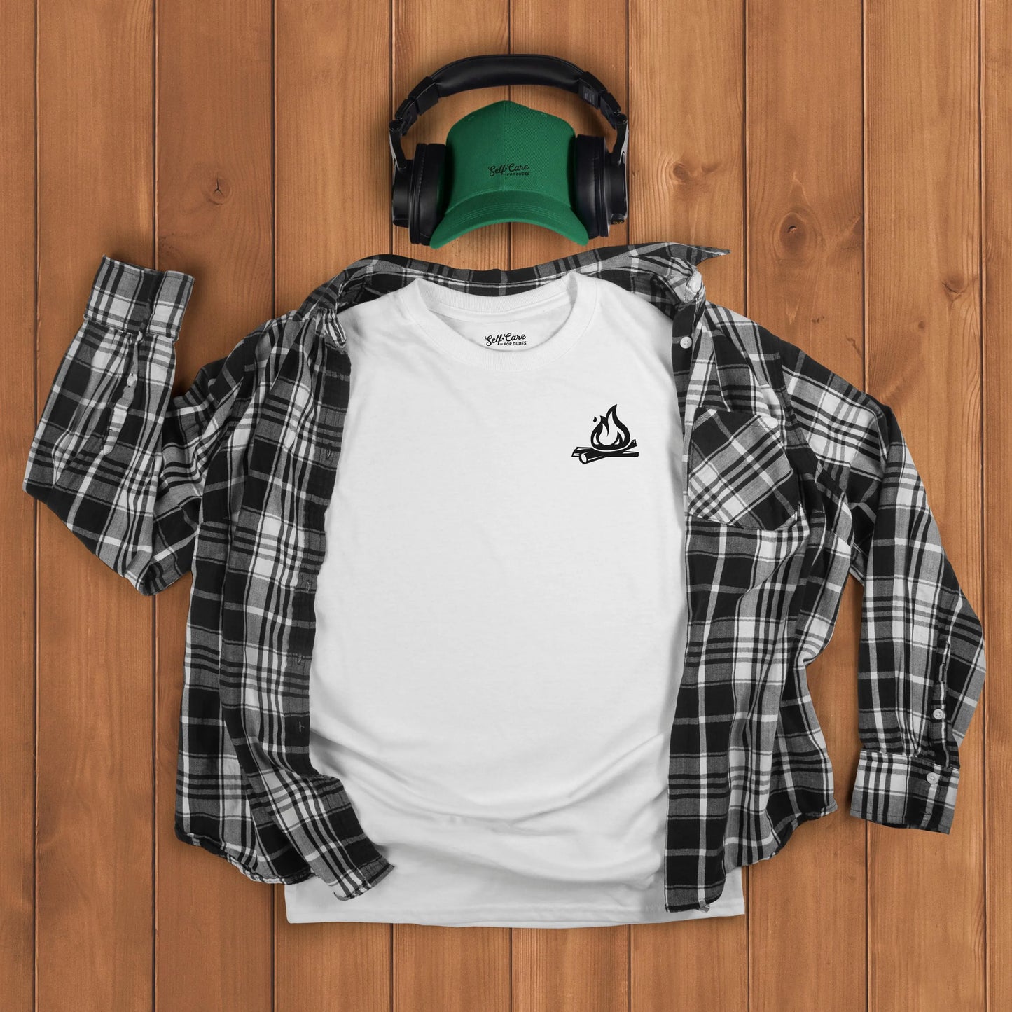 SCFD Campfyre T-Shirt