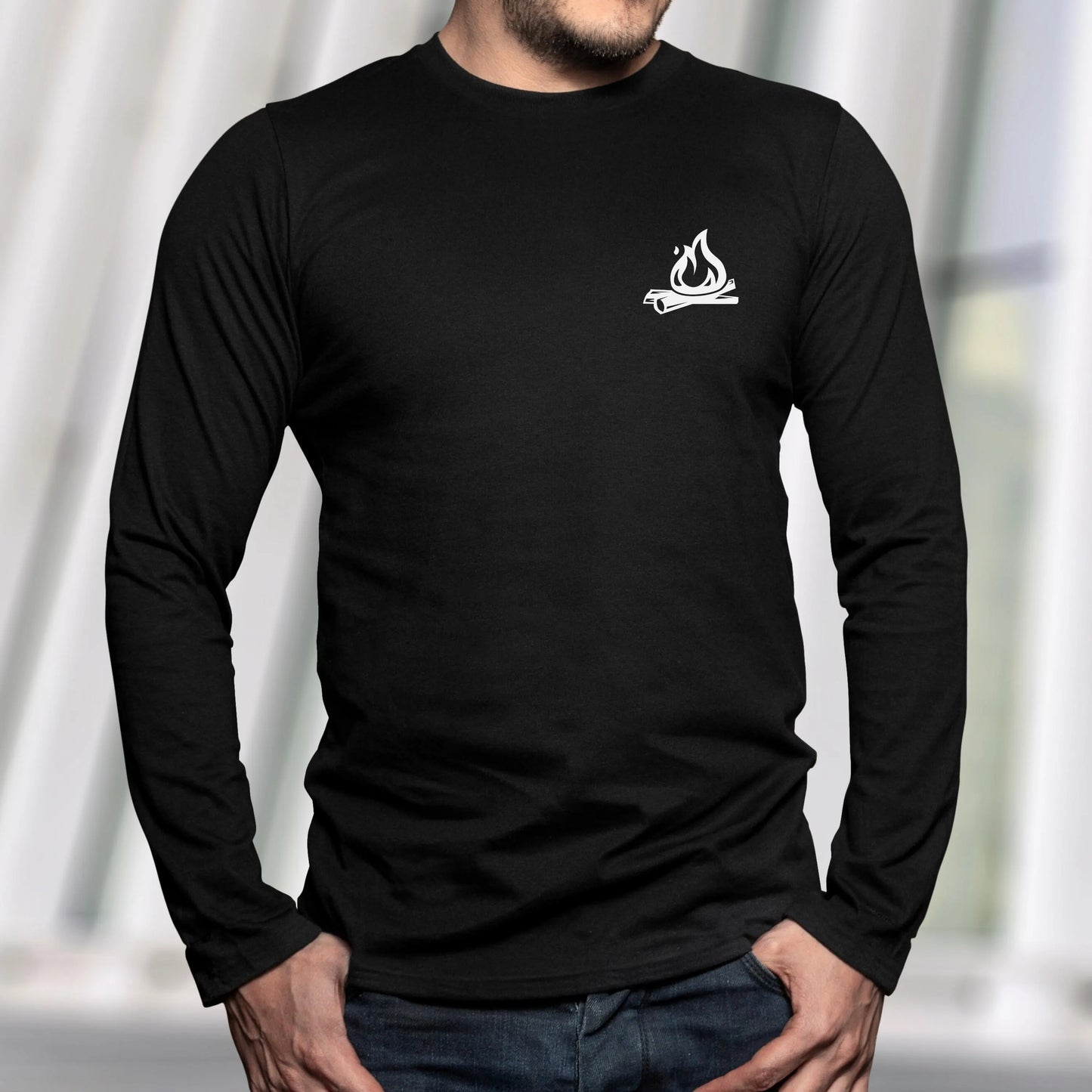 SCFD Long Sleeve Shirt