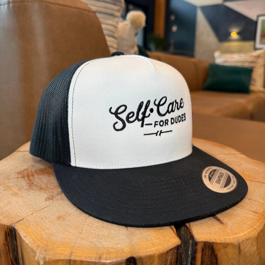 SCFD Embroidered Snapback