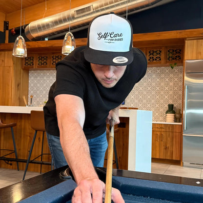 SCFD Embroidered Snapback