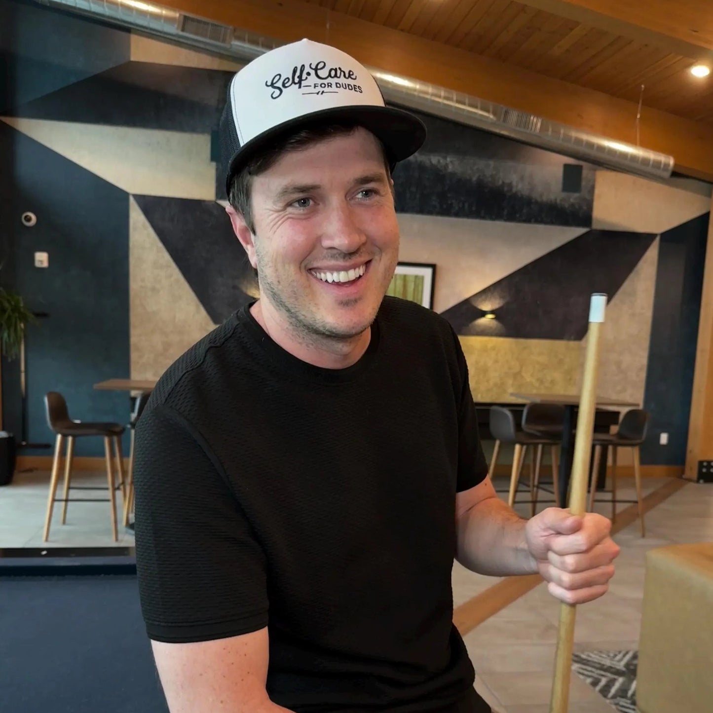 SCFD Embroidered Snapback